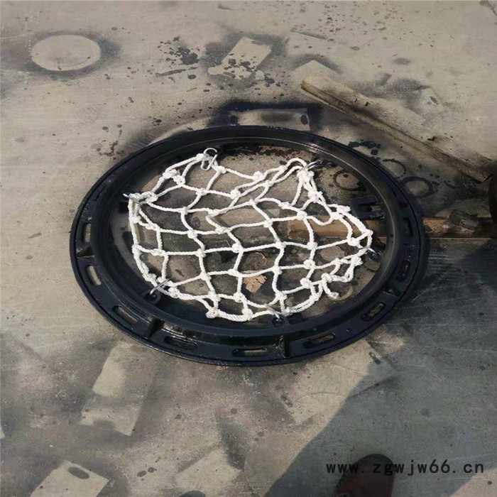 防盗检查井盖子、井篦子  球墨铸铁井盖井篦子图6