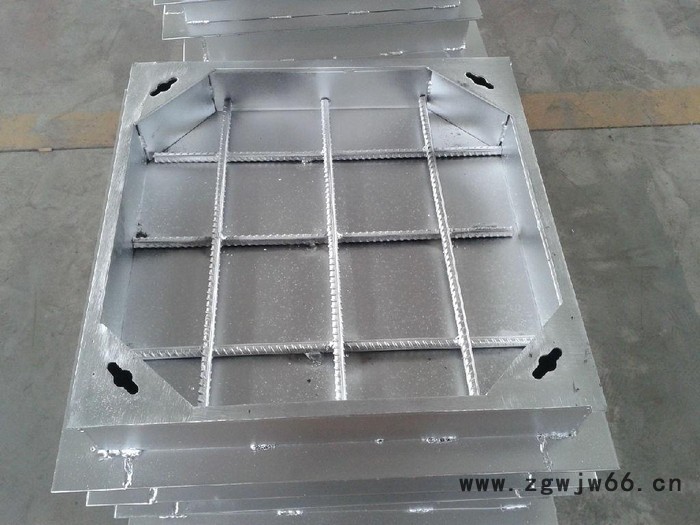 华展不锈钢隐形井盖   窨井盖下水盖板304材质 201材质定做  专业井盖厂家  厂家直营