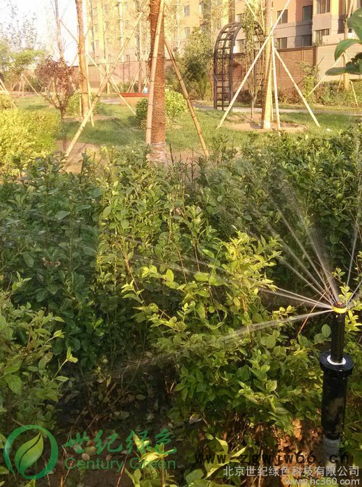 供应雨鸟1800系列地埋式散射喷头图3