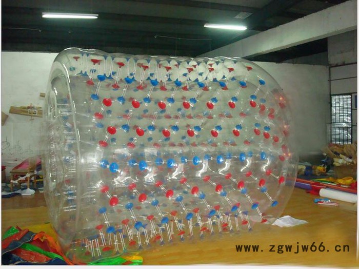 冰雪乐园设备雪地滚筒图3