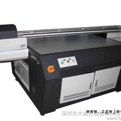 供应大诚光驰理光1513**理光喷头平板打印机