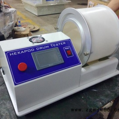 地毯六足滚筒测试机六足滚筒测试仪