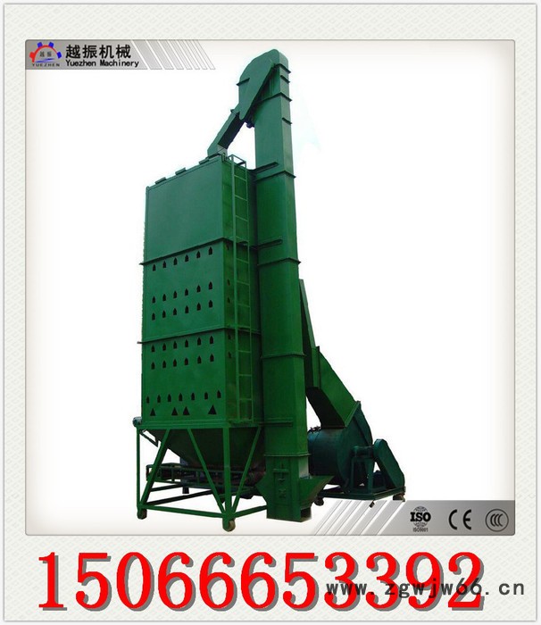 供应越振牌YZTH1*9滚筒干燥设备 滚筒烘干机  济南烘干机图6