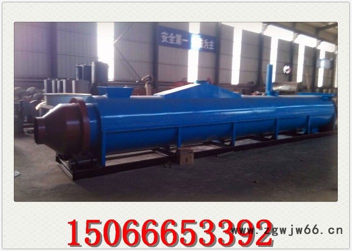 供应越振牌YZTH1*9滚筒干燥设备 滚筒烘干机  济南烘干机图8