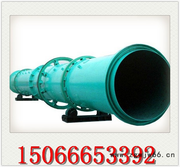 供应越振牌YZTH1*9滚筒干燥设备 滚筒烘干机  济南烘干机图4