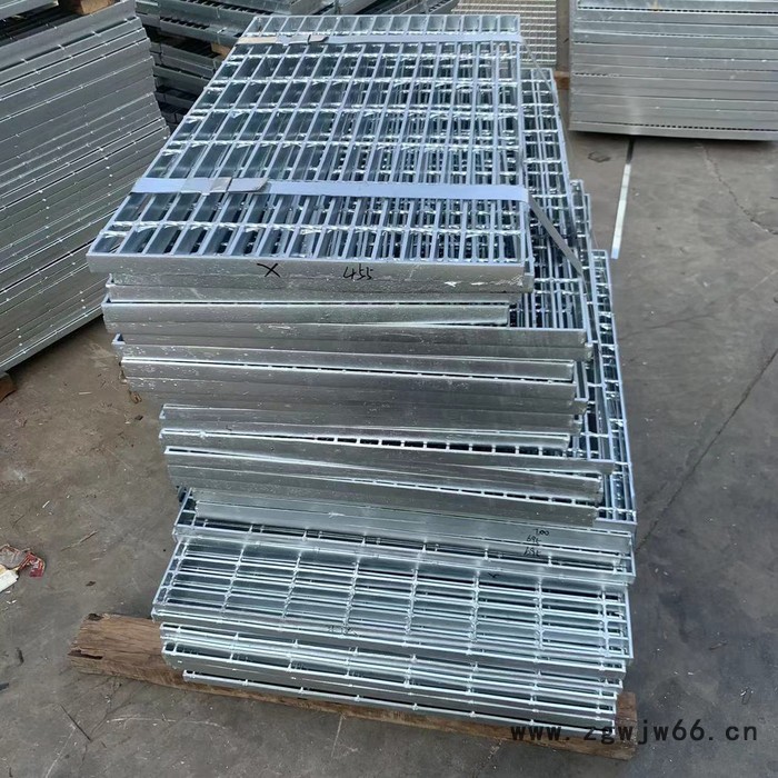 顺括 镀锌溢流井盖钢格板 室外排水镀锌钢格板 市政井盖盖板图4