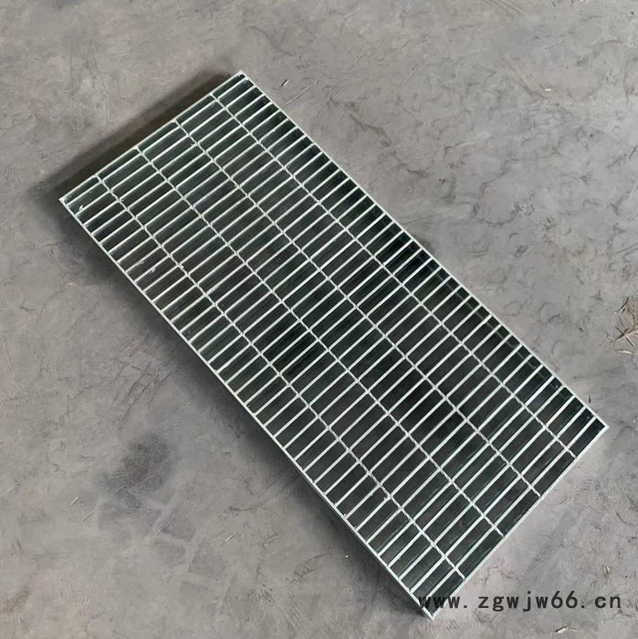 顺括 镀锌溢流井盖钢格板 室外排水镀锌钢格板 市政井盖盖板图2