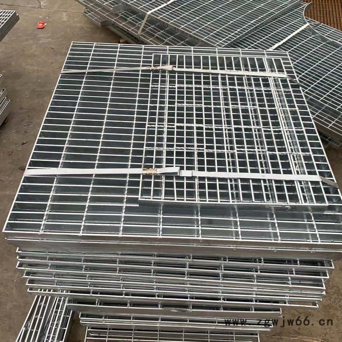 顺括 镀锌溢流井盖钢格板 室外排水镀锌钢格板 市政井盖盖板图3