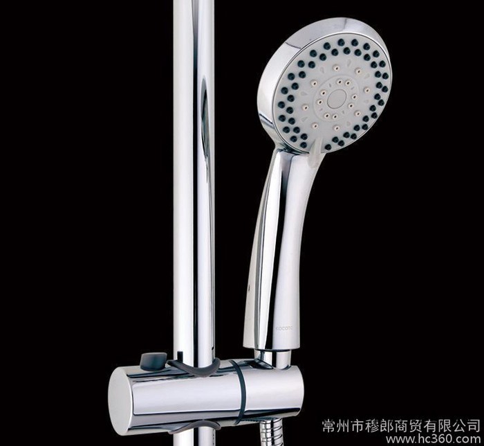 库托KOCOTO淋浴花洒套装浴室卫浴喷头全套全铜水龙头淋浴器8511