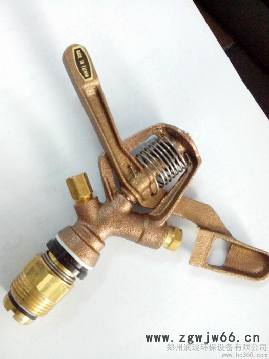 供应 亨特美国草坪喷灌摇臂喷头