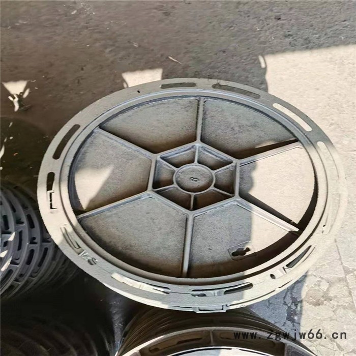 玛钢700*800球墨铸铁井盖 铸铁篦子厂家 电力井盖  排水井盖 工期短价格低图3
