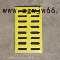 长期供应烟台 威海雨井盖 水篦子  沟盖板板 树脂井盖图5