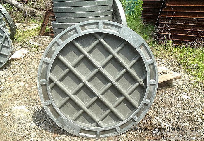 河北邯郸机子井盖批发 井盖厂家 沟盖板 雨水篦子图2