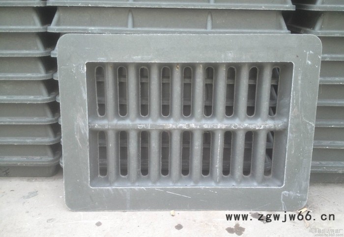 河北邯郸机子井盖批发 井盖厂家 沟盖板 雨水篦子图3