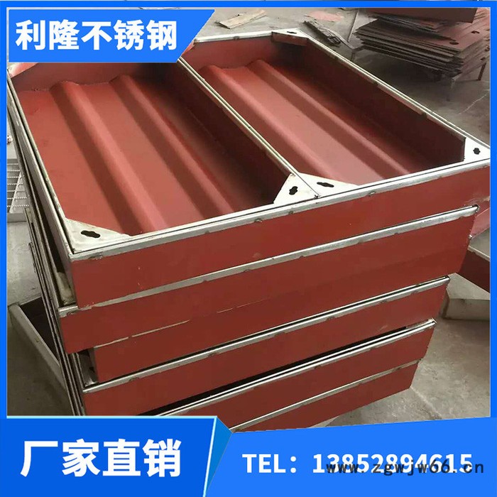 **板材生产工程井盖 平边设计隐形阴井盖 镀锌、喷漆 均可定制图2