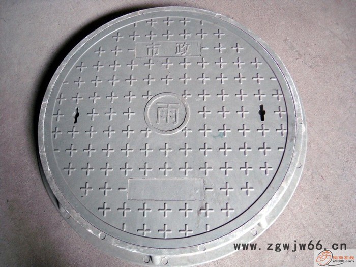 远帆树脂 复合井盖 树脂井盖 树脂篦子 复合沟盖板 现货供应图5