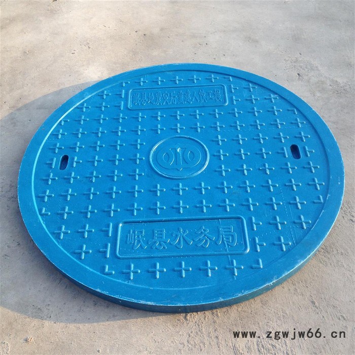 远帆树脂 复合井盖 树脂井盖 树脂篦子 复合沟盖板 现货供应图3