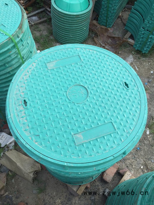 远帆树脂 复合井盖 树脂井盖 树脂篦子 复合沟盖板 现货供应图4