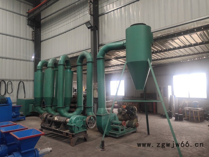 高翔供应滚筒烘干机 小型河沙烘干设备 回转滚筒烘干机图6