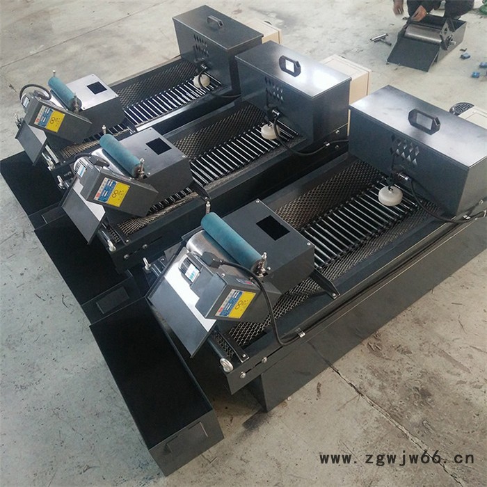 天海 反冲式滚筒刮板排屑过滤机 反冲滚筒排屑机图3