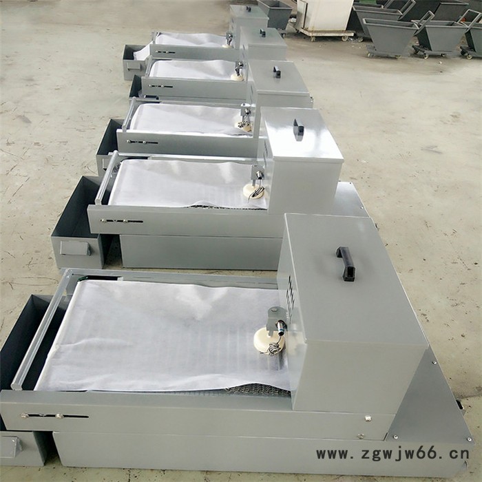 天海 反冲式滚筒刮板排屑过滤机 反冲滚筒排屑机图2