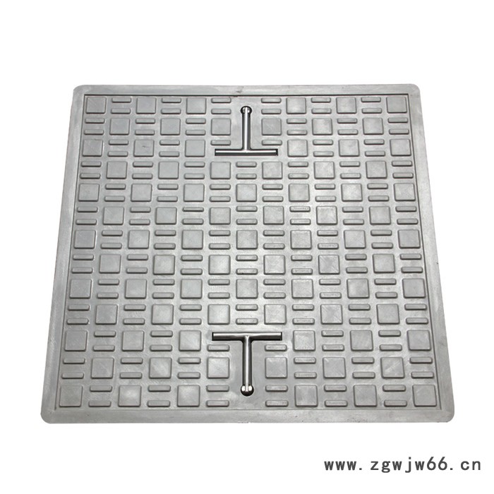 拜斯特厂家586x586 可定制井盖 支持开模图2