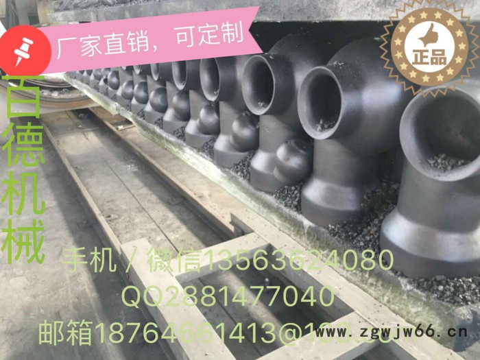 供应于河北的2英寸碳化硅  蜗壳 法兰连接喷嘴/喷头图2