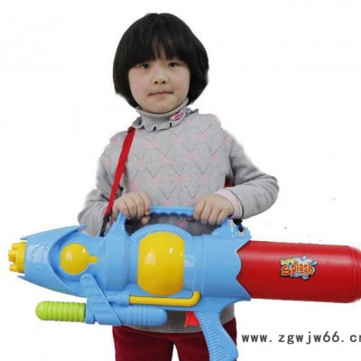 038A 70厘米背带5喷头大号儿童气压水枪 大号儿童气压水