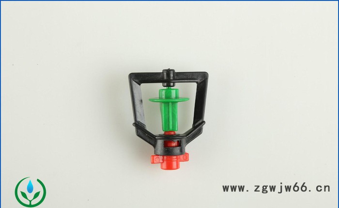 倒挂旋转微喷头 带防滴阀 大棚微喷 倒挂套装图2