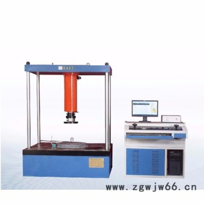 济南东方 YAJ-600微机控制井盖压力试验机下水道井盖