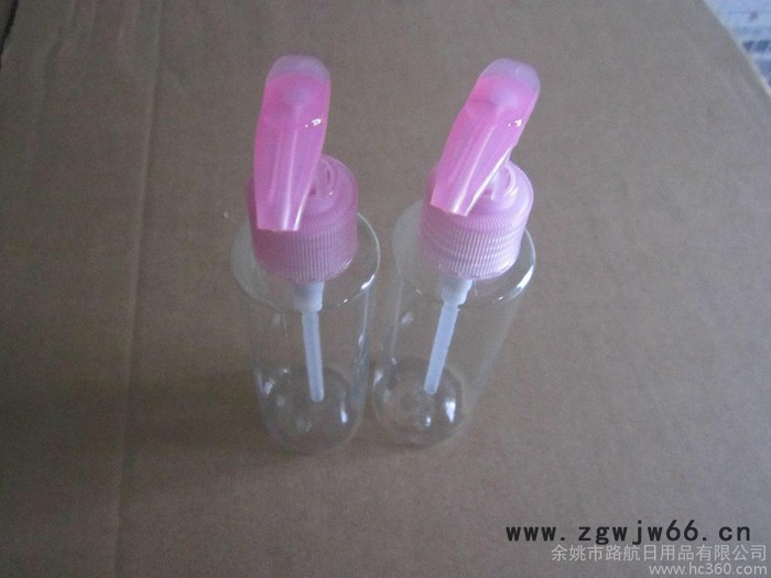 供应E路航塑料喷头配件 24卡扣泵图3