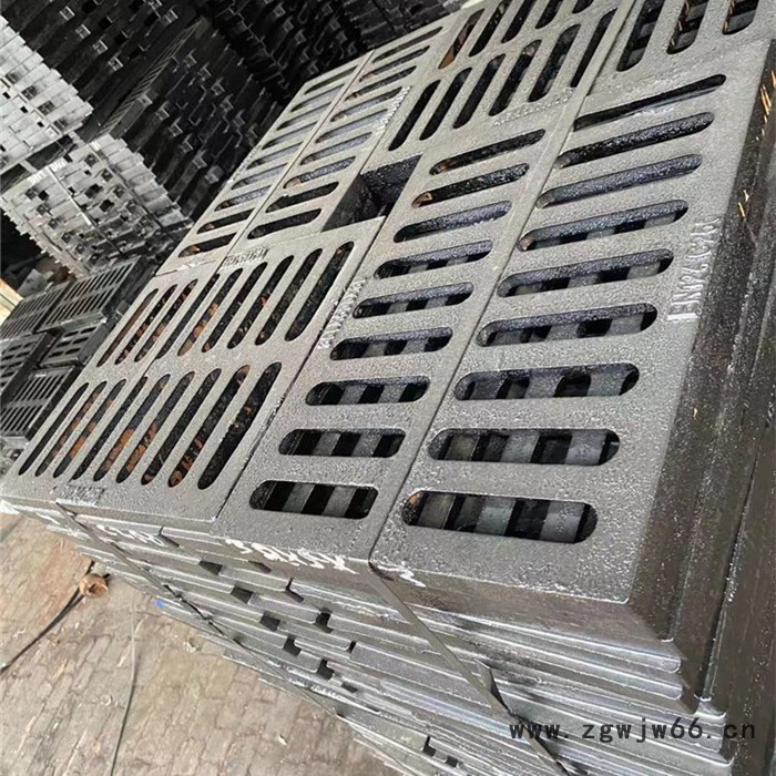 河北供应 铸铁沟盖板 井盖 实体厂家图4