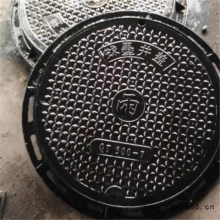 河北供应 铸铁沟盖板 井盖 实体厂家图2