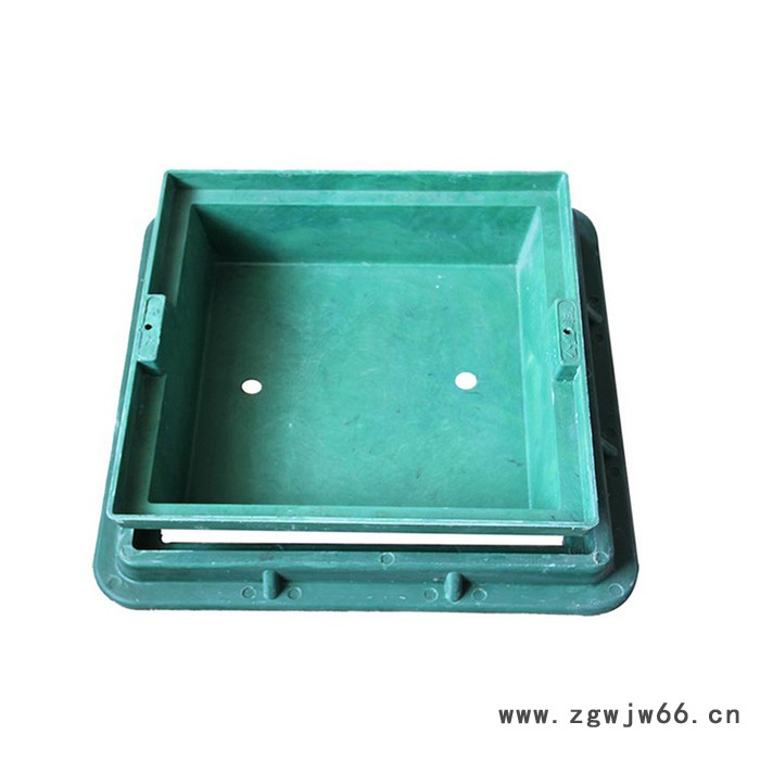 井盖厂家拜斯特大量供应600*600 草盆井图2