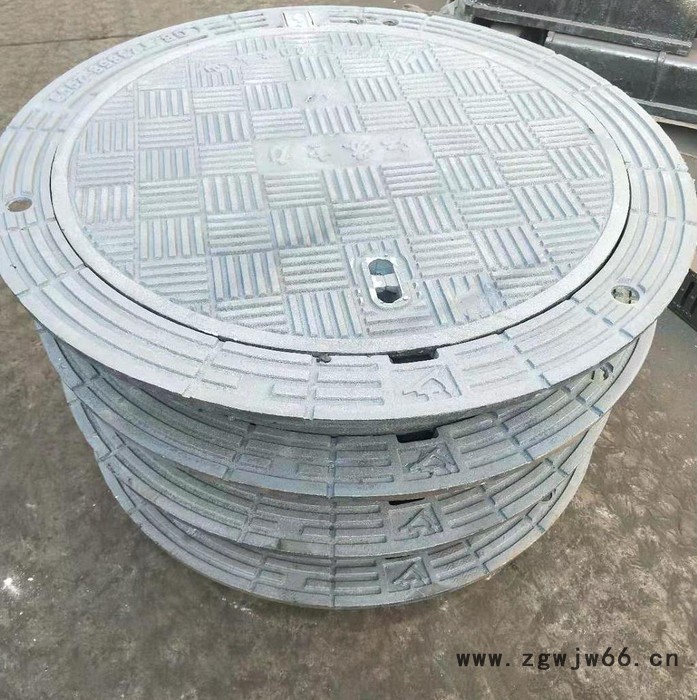 格律诗重型 重型井盖雨水篦子承载等级图3
