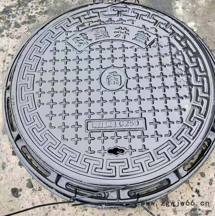 格律诗重型 重型井盖雨水篦子承载等级图4