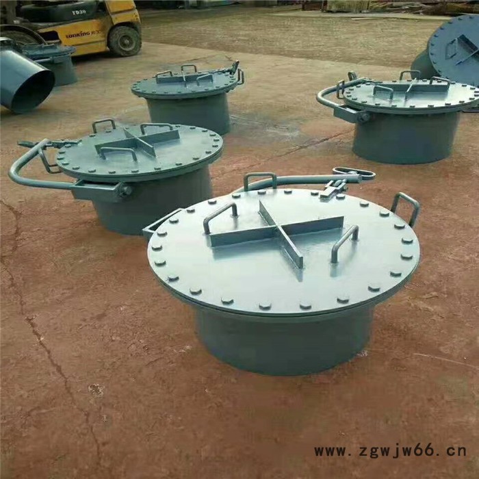 辽宁 法兰人孔盖 加油站人孔井盖 鑫久恒图7
