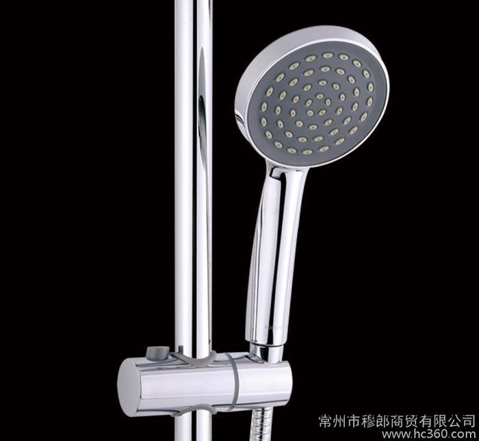 库托KOCOTO淋浴花洒套装浴室卫浴喷头全套全铜水龙头淋浴器8512图2