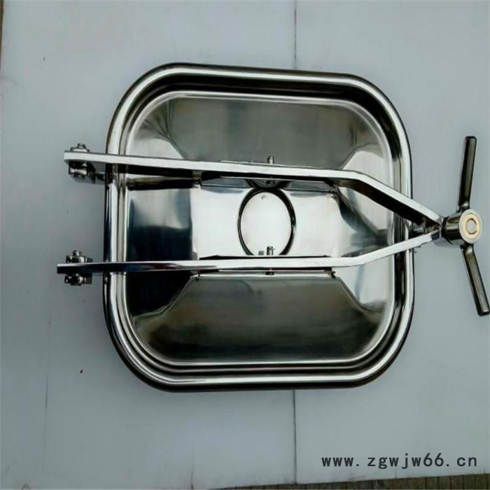 辽宁 保温人孔 人孔井盖 泽天管道厂家图3