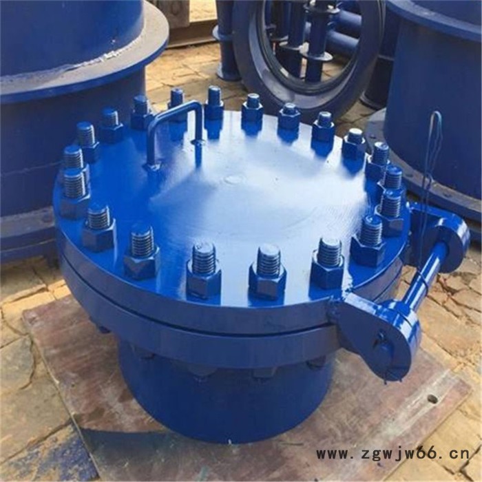 巴中 快开人孔 人孔井盖 鑫久恒管道图2