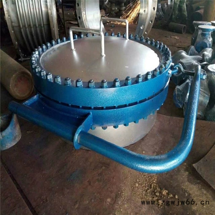 巴中 快开人孔 人孔井盖 鑫久恒管道图3