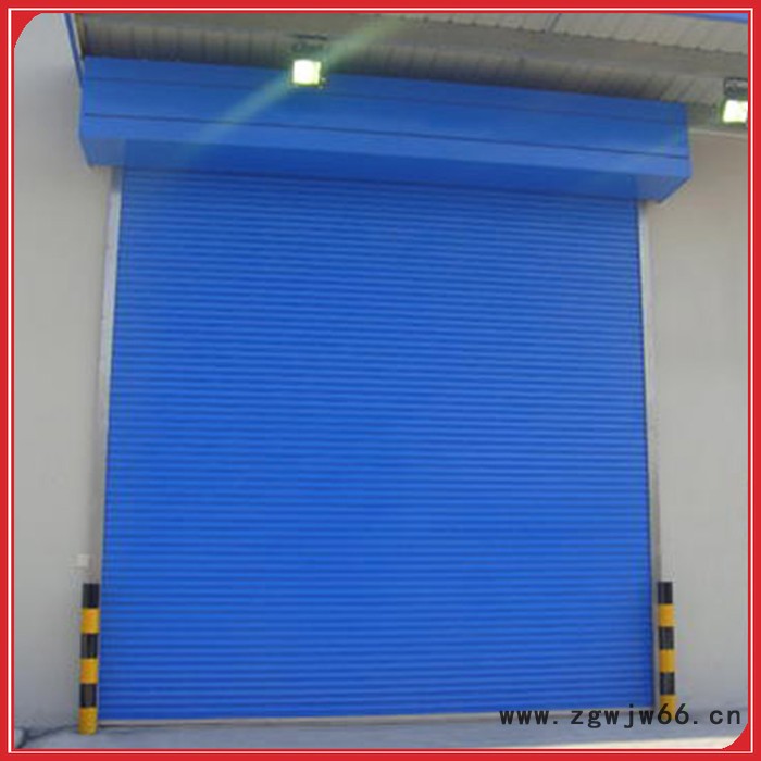 品盛 滚筒硬质快速门  跟踪服务图3