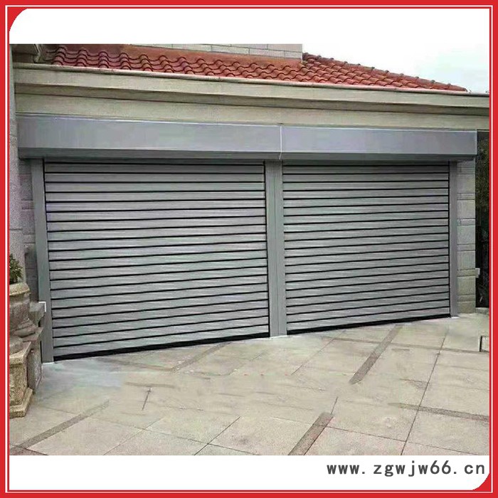 品盛 滚筒硬质快速门  跟踪服务图5