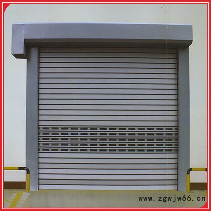 品盛 滚筒硬质快速门  跟踪服务图4