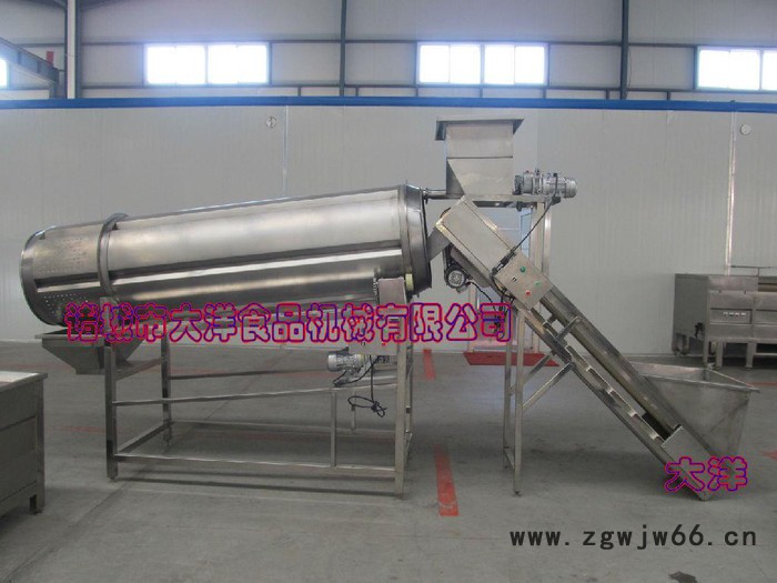 供应大洋BL型滚筒调味机**滚筒拌料机图2