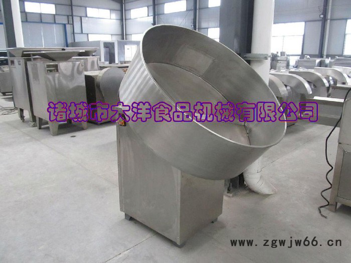 供应大洋BL型滚筒调味机**滚筒拌料机图4