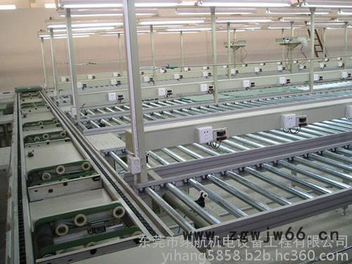 滚筒输送线无动力滚筒输送线东莞输送线图3