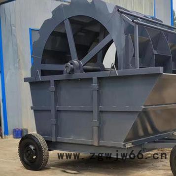 滚筒洗砂机 新型滚筒洗石机价格 双盈洗砂设备图5