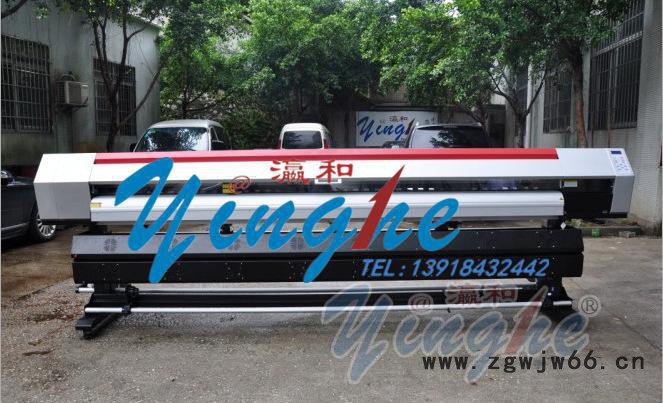 双爱普生5代、7代喷头打印机 写真机 大宽幅3.2米 浙江上图2