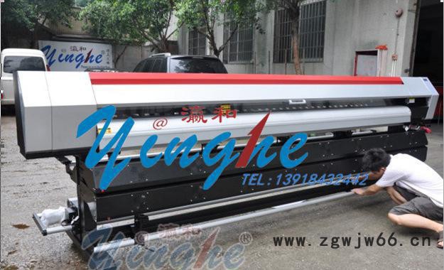 双爱普生5代、7代喷头打印机 写真机 大宽幅3.2米 浙江上图3